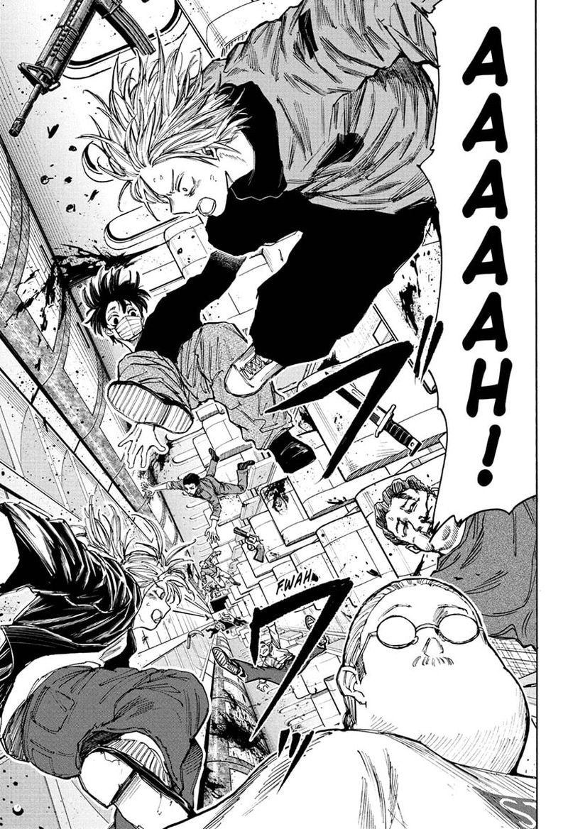 Chapter 60 Kanaguri - Page 17